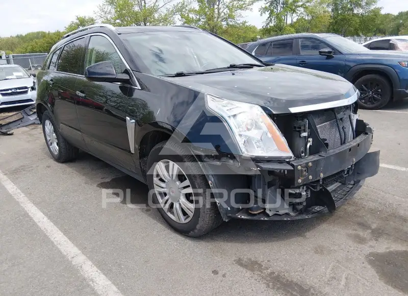 2015 Cadillac SRX фото