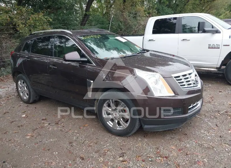 2015 Cadillac SRX photo