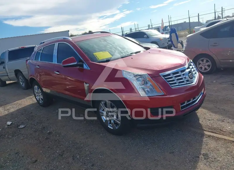 2015 Cadillac SRX photo