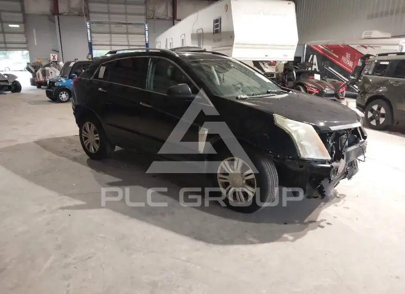 2015 Cadillac SRX фото