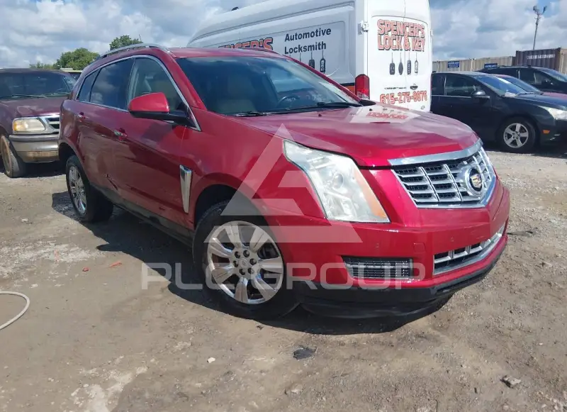 2015 Cadillac SRX photo
