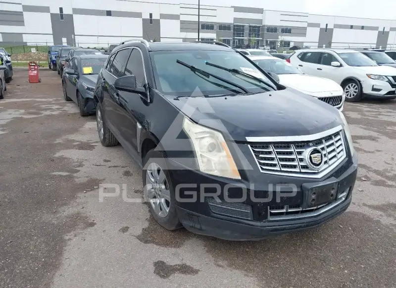 2015 Cadillac SRX photo