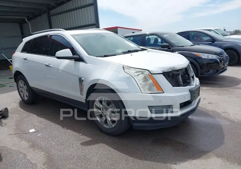 2015 Cadillac SRX фото