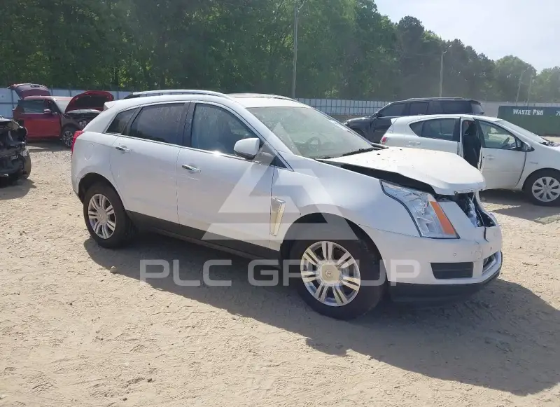 2015 Cadillac SRX photo