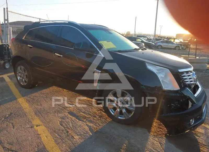 2015 Cadillac SRX photo