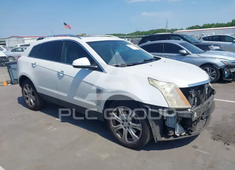 2015 Cadillac SRX фото