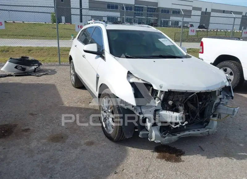 2015 Cadillac SRX фото