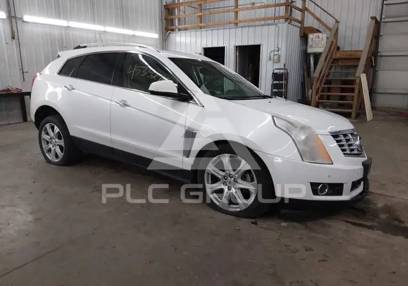 2015 Cadillac SRX photo