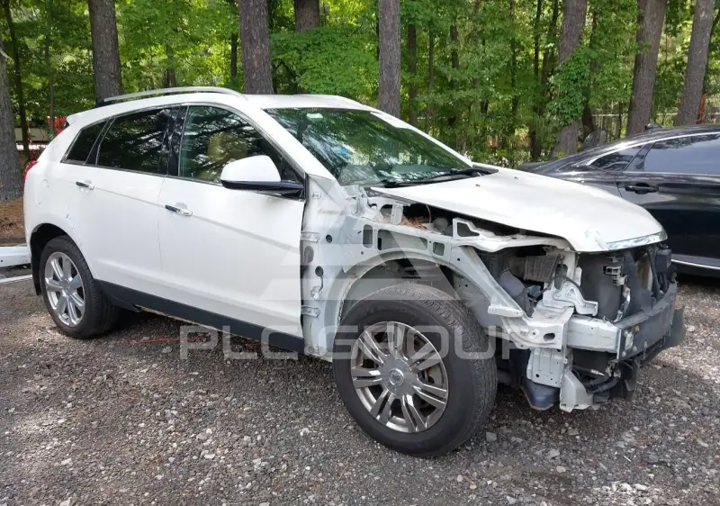 2015 Cadillac SRX фото