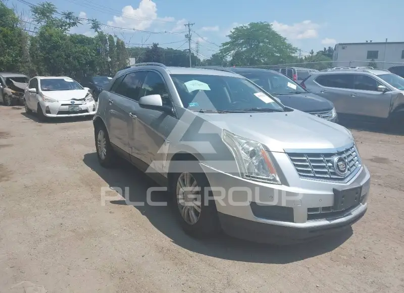 2015 Cadillac SRX photo