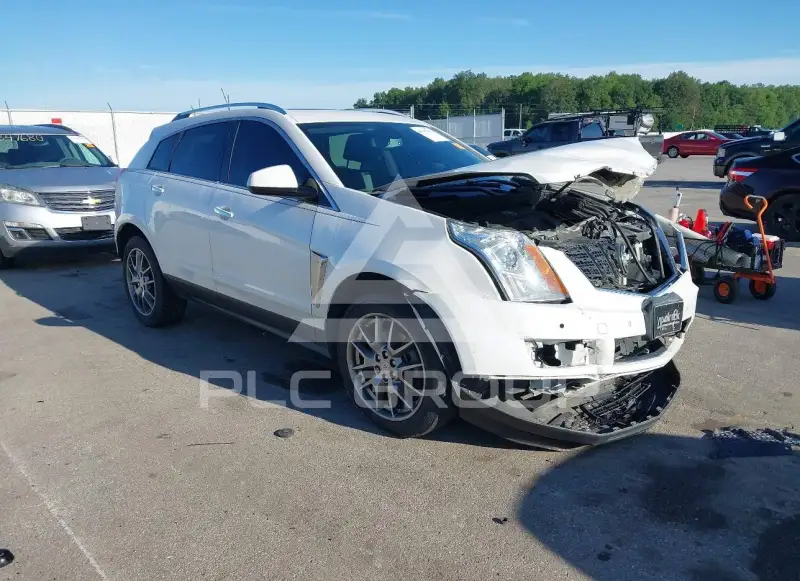 2015 Cadillac SRX фото