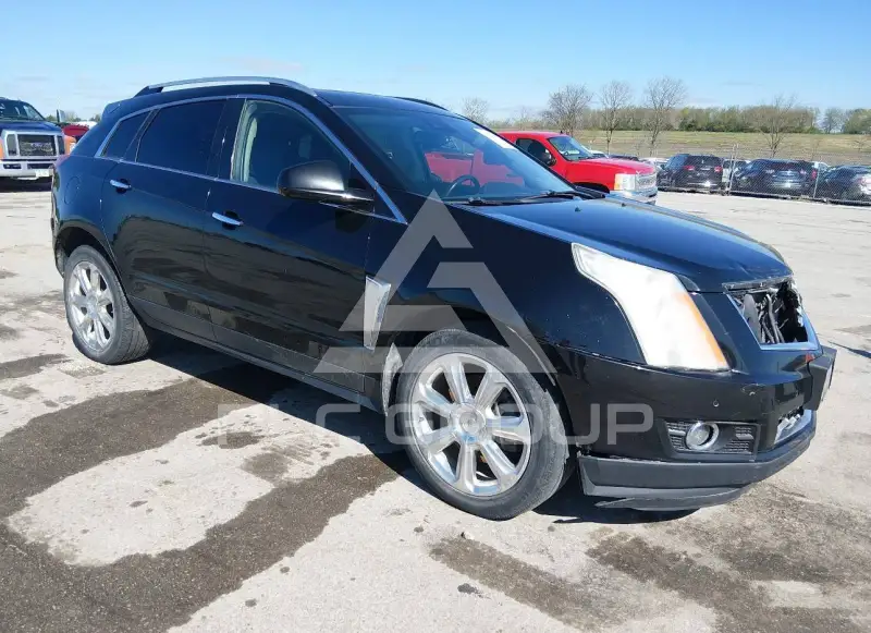 2015 Cadillac SRX фото