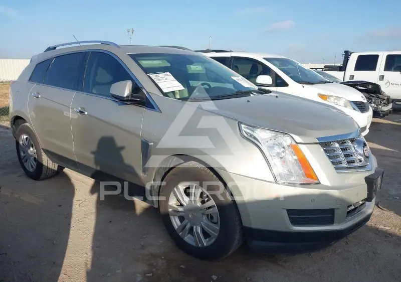 2015 Cadillac SRX photo
