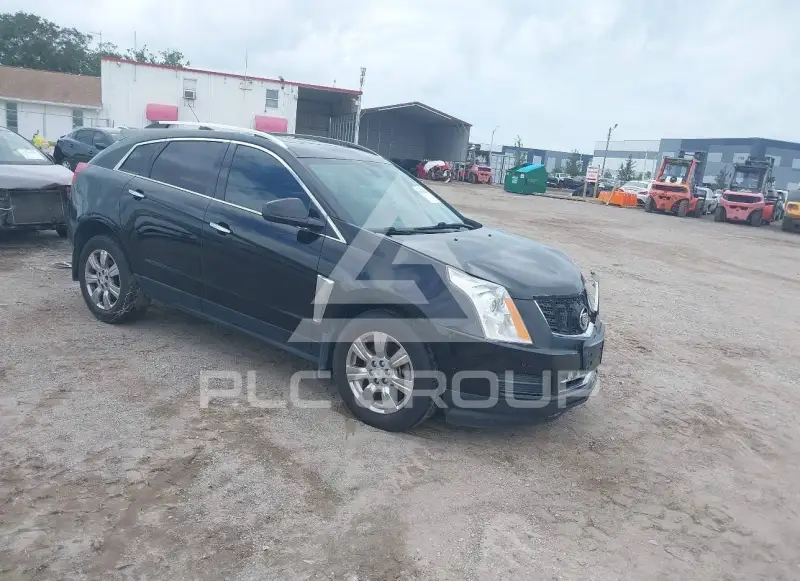 2015 Cadillac SRX фото