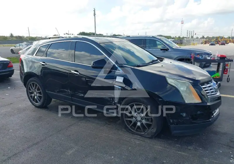 2015 Cadillac SRX photo
