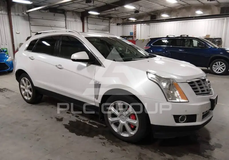 2015 Cadillac SRX фото