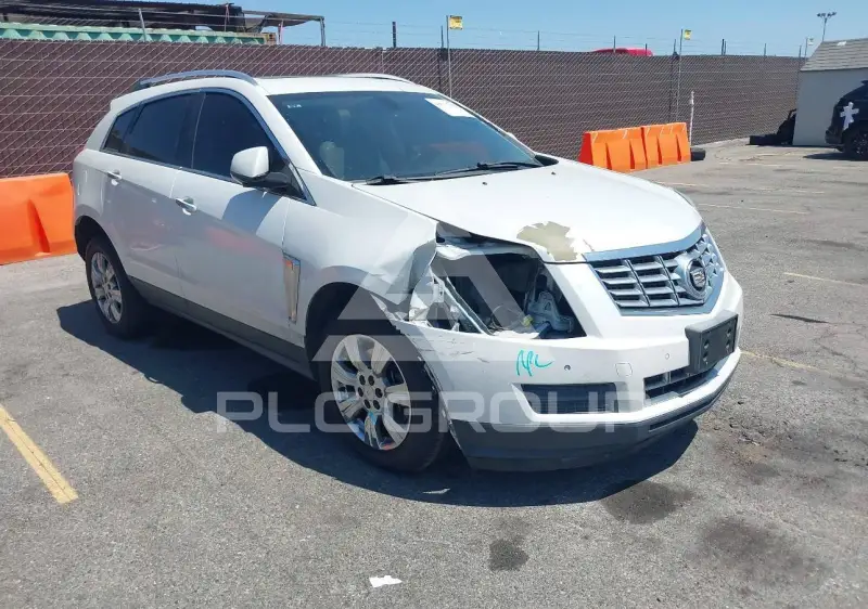 2015 Cadillac SRX фото