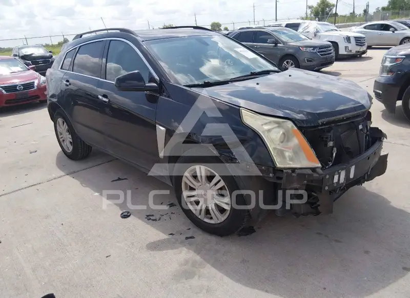 2015 Cadillac SRX photo