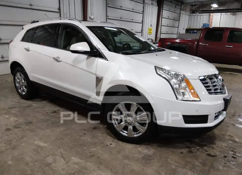 2015 Cadillac SRX фото