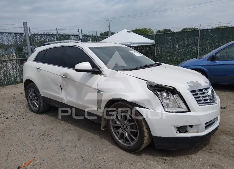 2015 Cadillac SRX photo