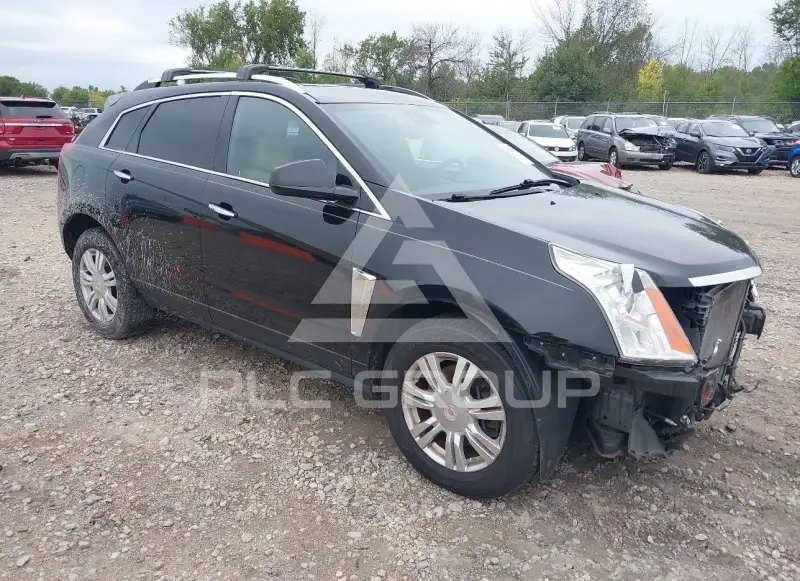 2015 Cadillac SRX photo