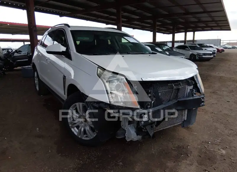 2015 Cadillac SRX photo