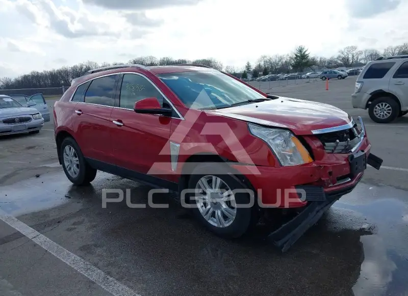 2015 Cadillac SRX photo