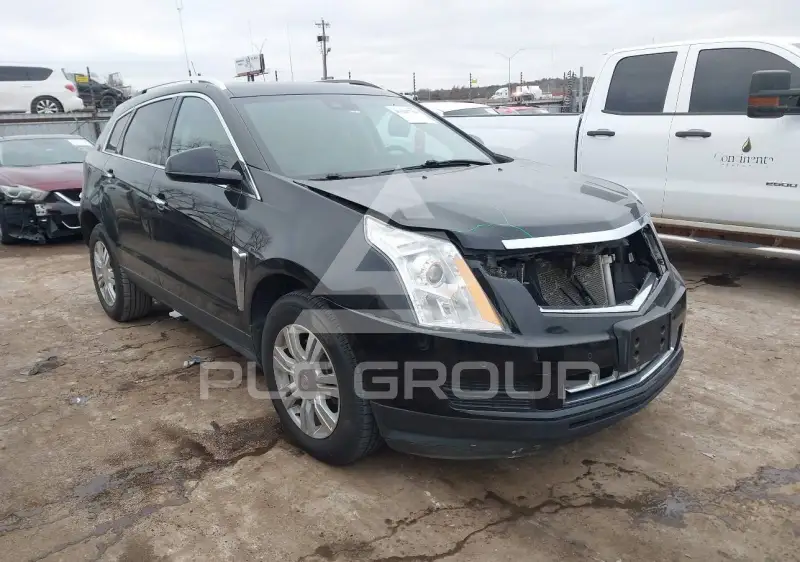 2015 Cadillac SRX фото