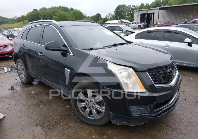 2015 Cadillac SRX photo
