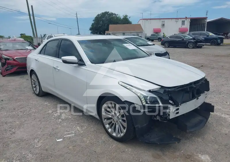 2015 Cadillac CTS photo