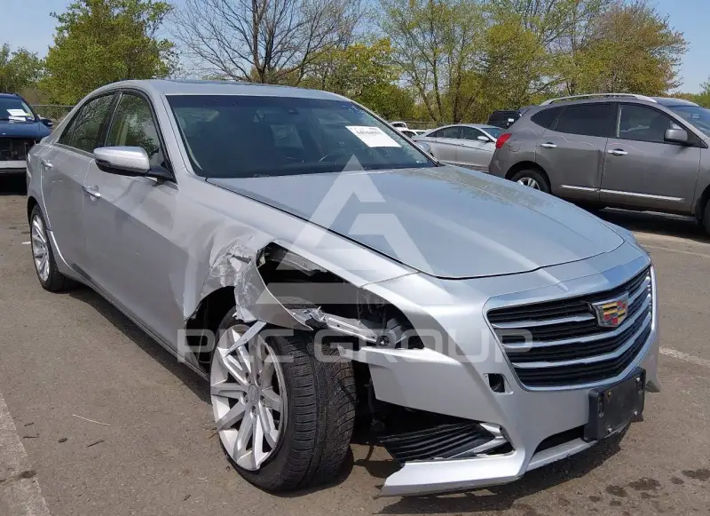 2015 Cadillac CTS photo