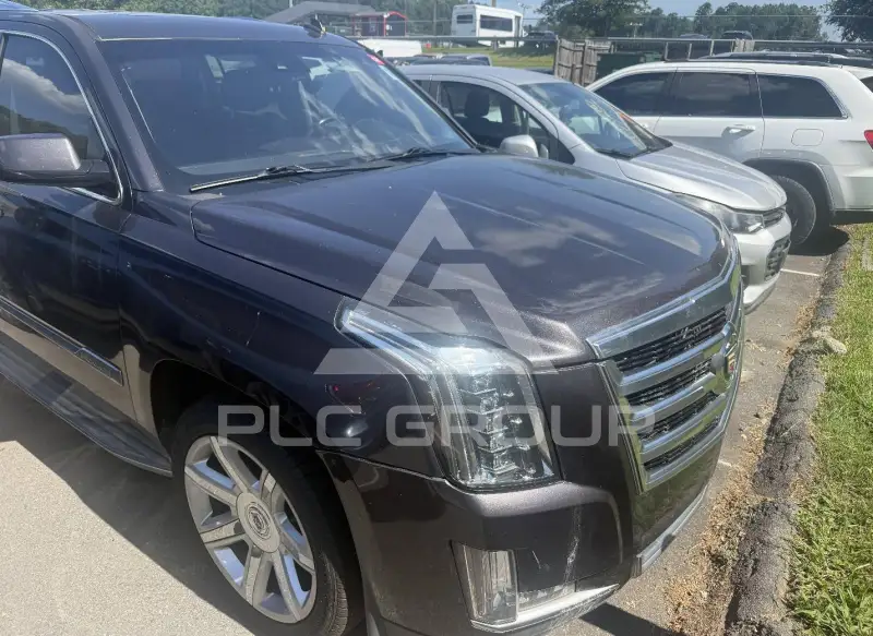 2015 Cadillac ESCALADE фото