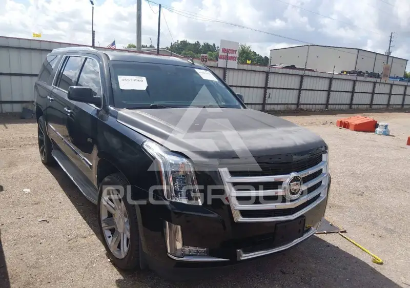 2015 Cadillac ESCALADE photo