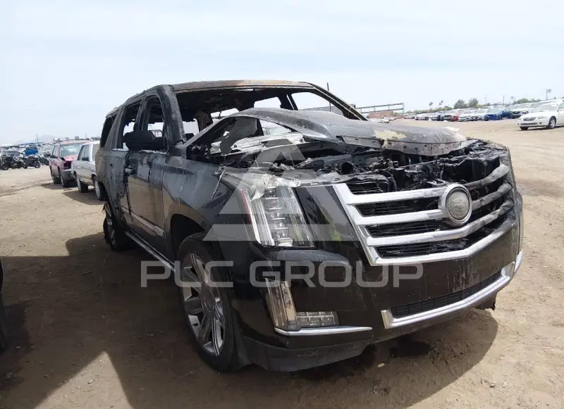 2015 Cadillac ESCALADE фото
