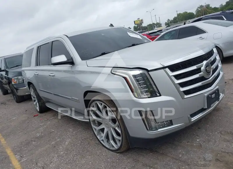 2015 Cadillac ESCALADE фото