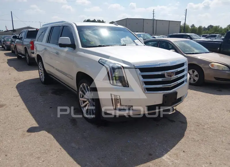 2015 Cadillac ESCALADE photo
