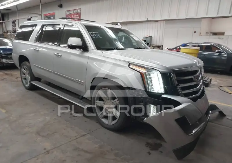 2015 Cadillac ESCALADE фото