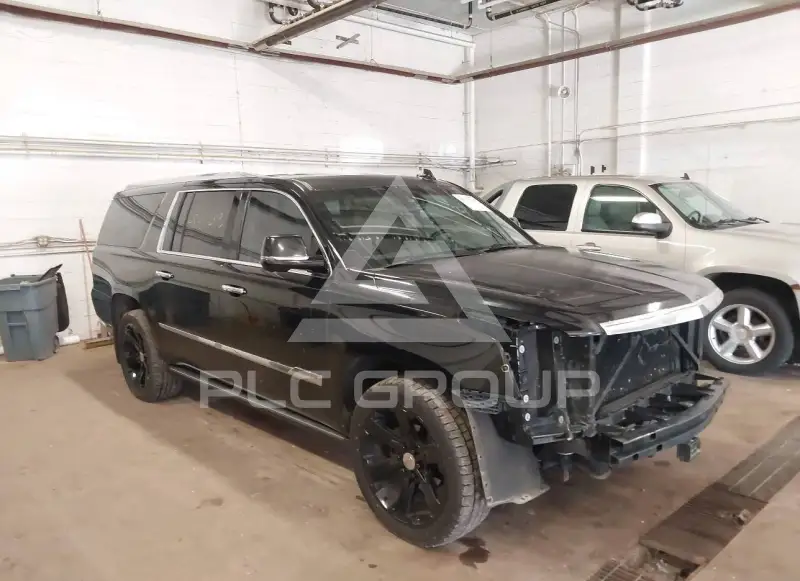 2015 Cadillac ESCALADE фото