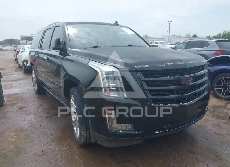 2015 Cadillac ESCALADE фото