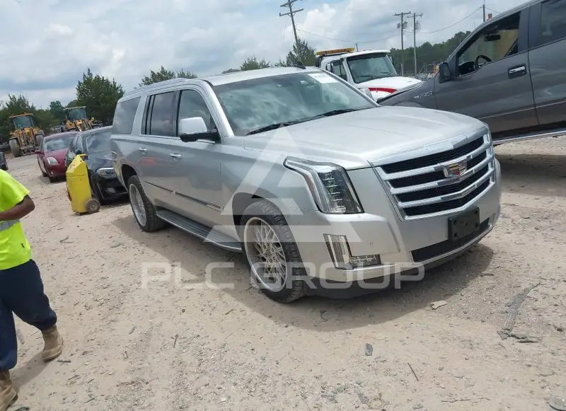 2015 Cadillac ESCALADE фото
