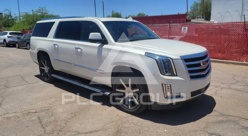 2015 Cadillac ESCALADE фото