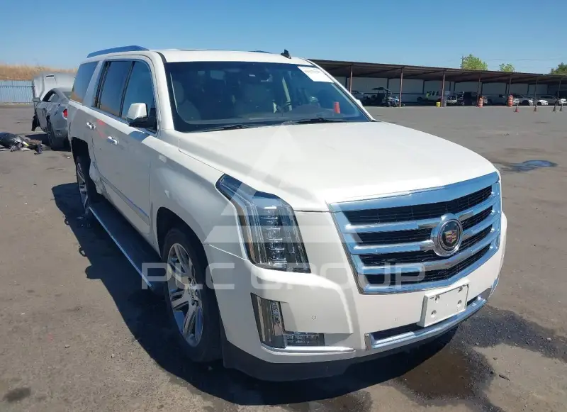 2015 Cadillac ESCALADE фото
