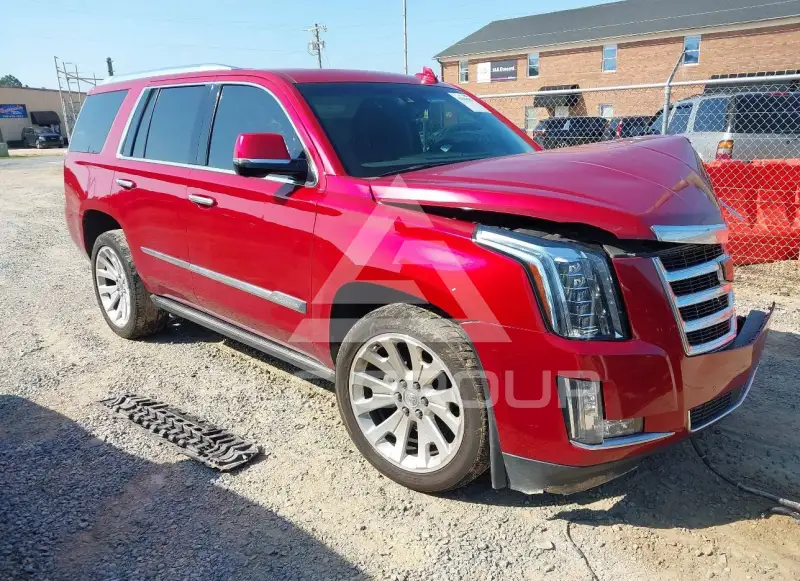 2015 Cadillac ESCALADE photo