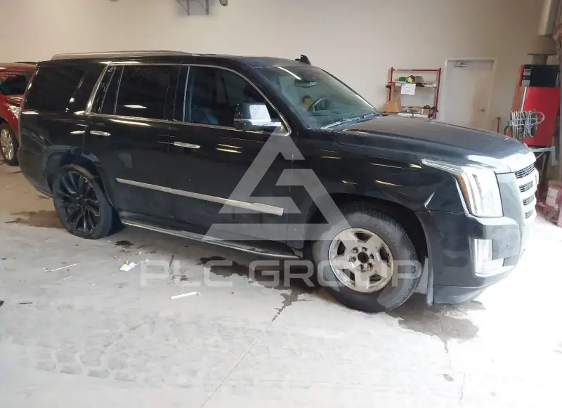 2015 Cadillac ESCALADE фото
