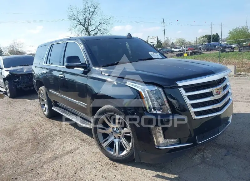 2015 Cadillac ESCALADE фото