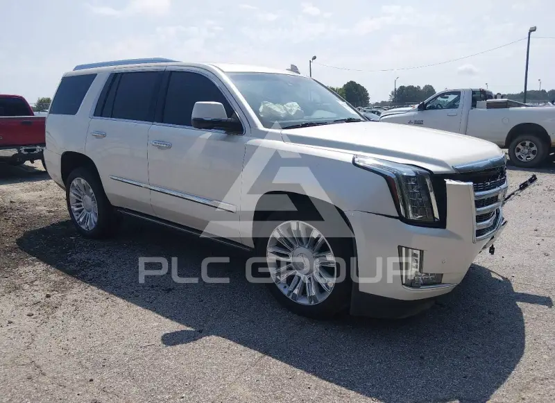 2015 Cadillac ESCALADE фото