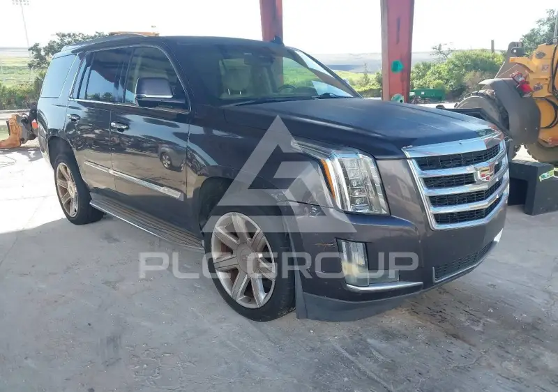 2015 Cadillac ESCALADE фото