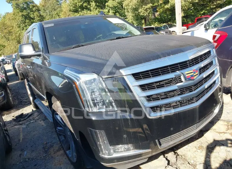 2015 Cadillac ESCALADE photo