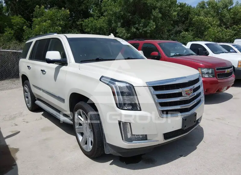 2015 Cadillac ESCALADE фото