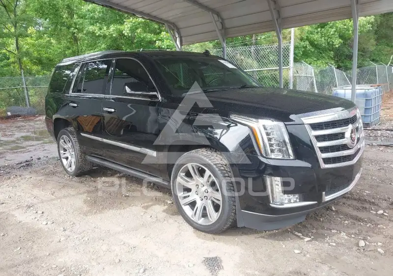 2015 Cadillac ESCALADE фото